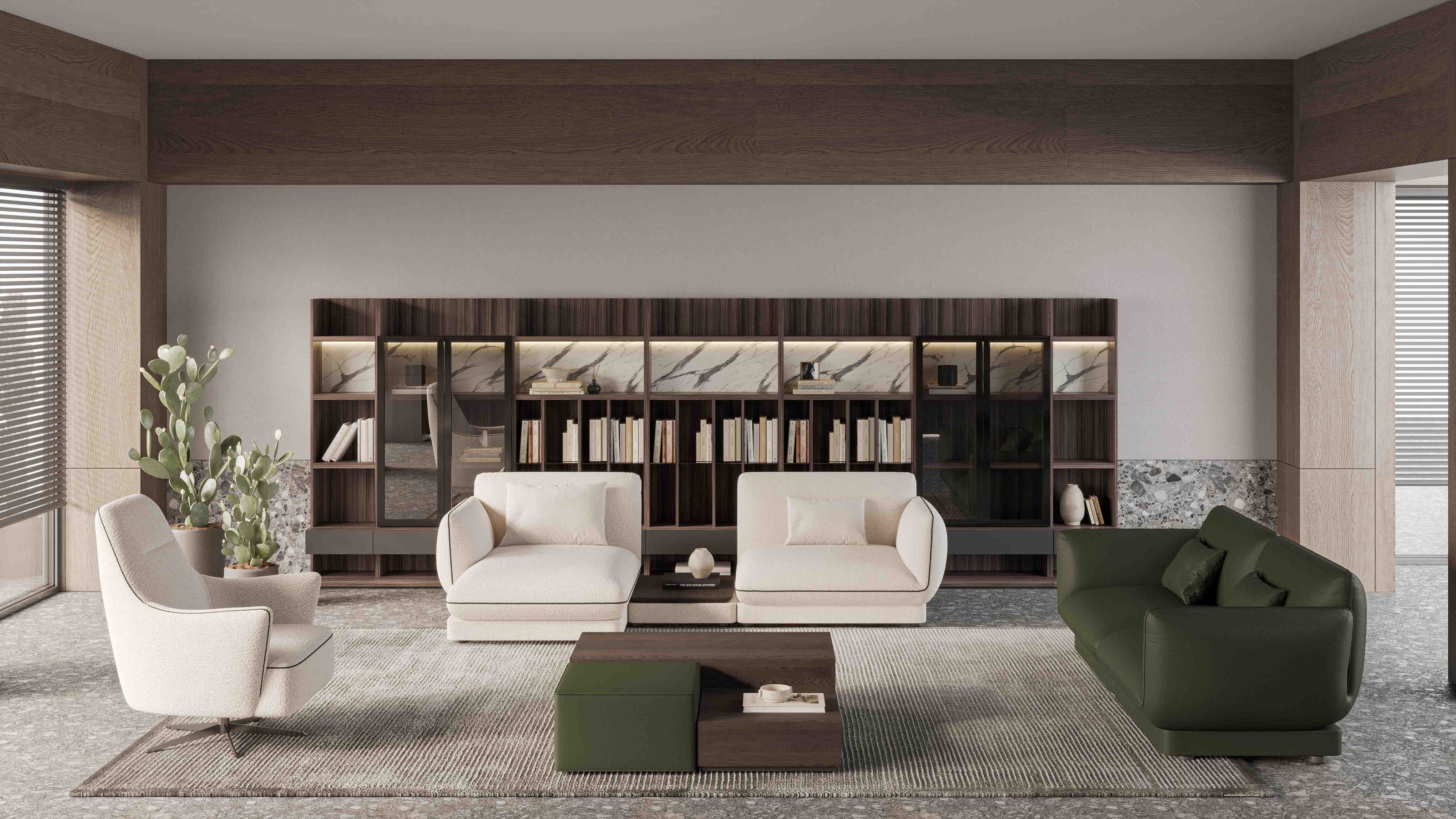 Loretta Armchair