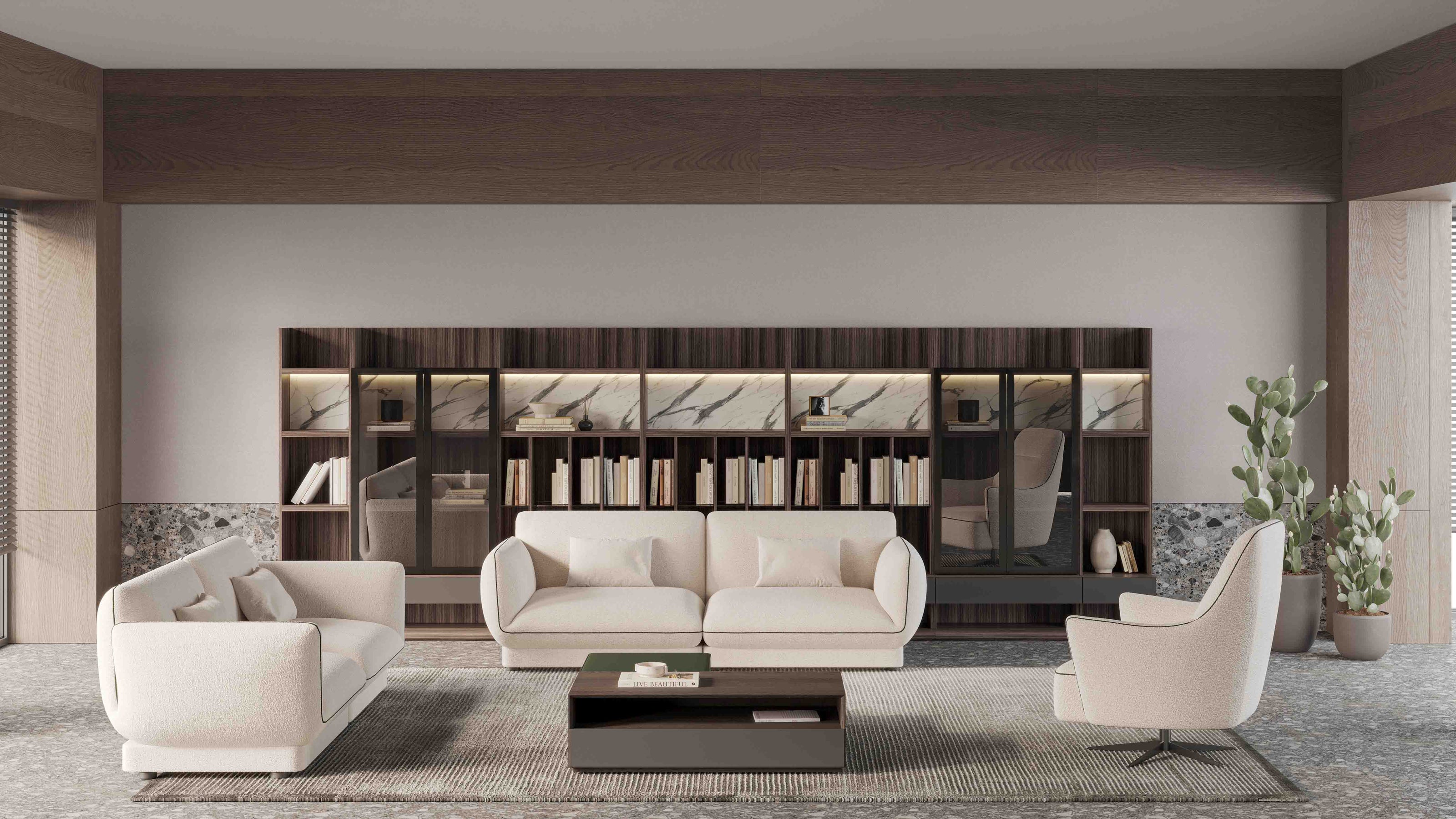 Loretta 2 Seater Sofa