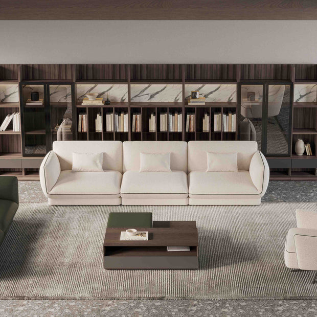 Loretta 3 Seater Sofa