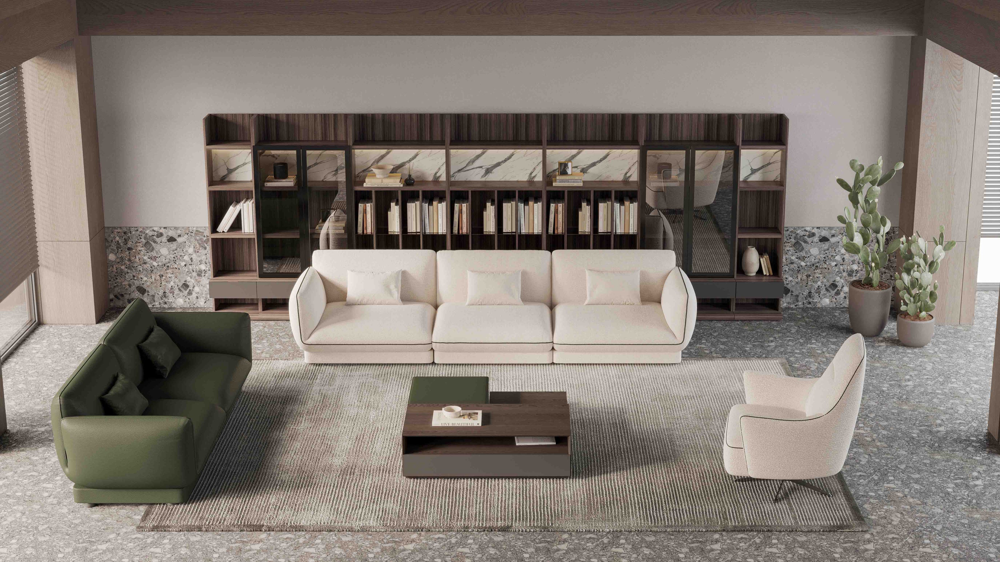 Loretta 5 Seater Sofa
