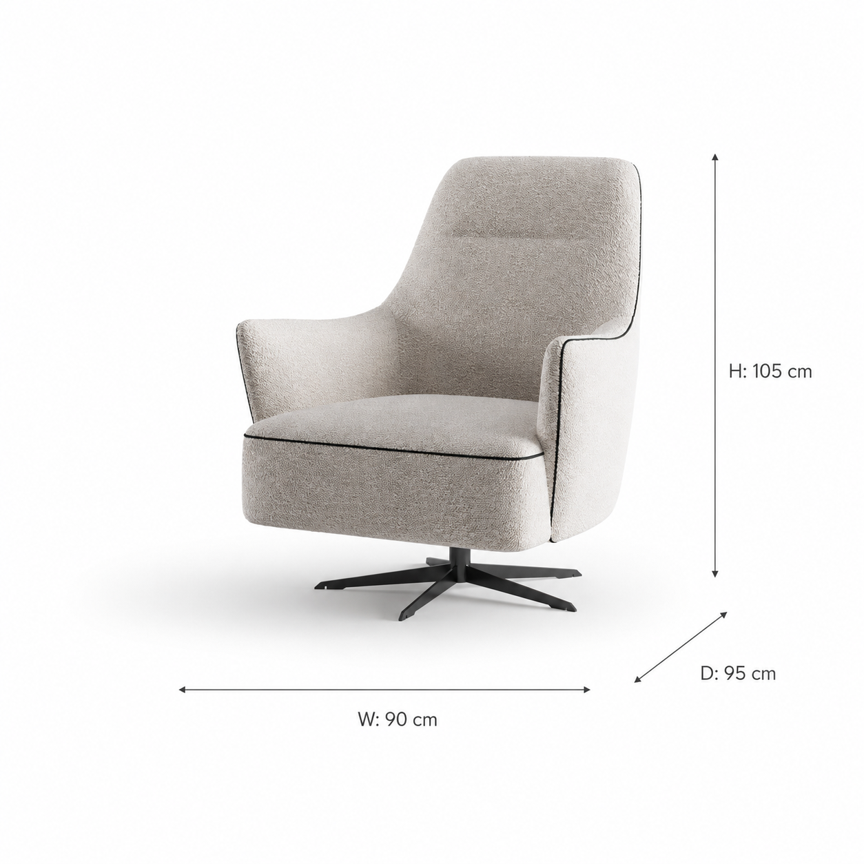 Loretta Armchair