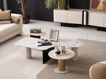 Milan Dining Set-Luxe Life Furniture