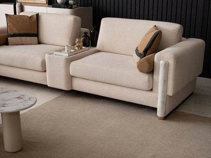 Milan 2 Seater Sofa – Luxe Life Furniture