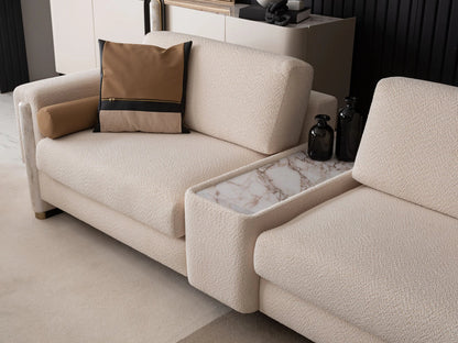 Milan 2 Seater Sofa – Luxe Life Furniture