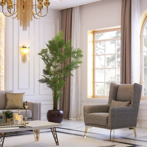Uluda 3 Seater Sofa: Modern Comfort – Luxe Life Furniture