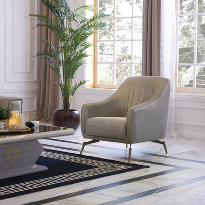 Venice Luxury Armchair | Indulge in Opulence – Luxe Life Furniture