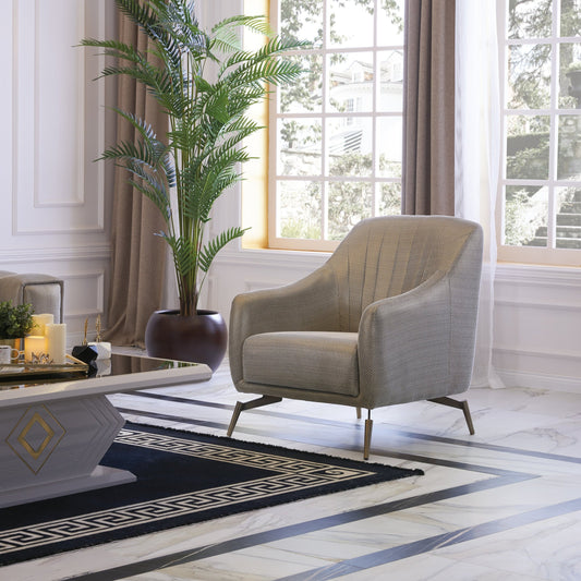 Venice Luxury Armchair | Indulge in Opulence – Luxe Life Furniture