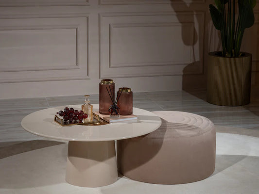Aura Coffee Table - Luxe Life Furniture Aura Coffee Table - Luxe Life Furniture