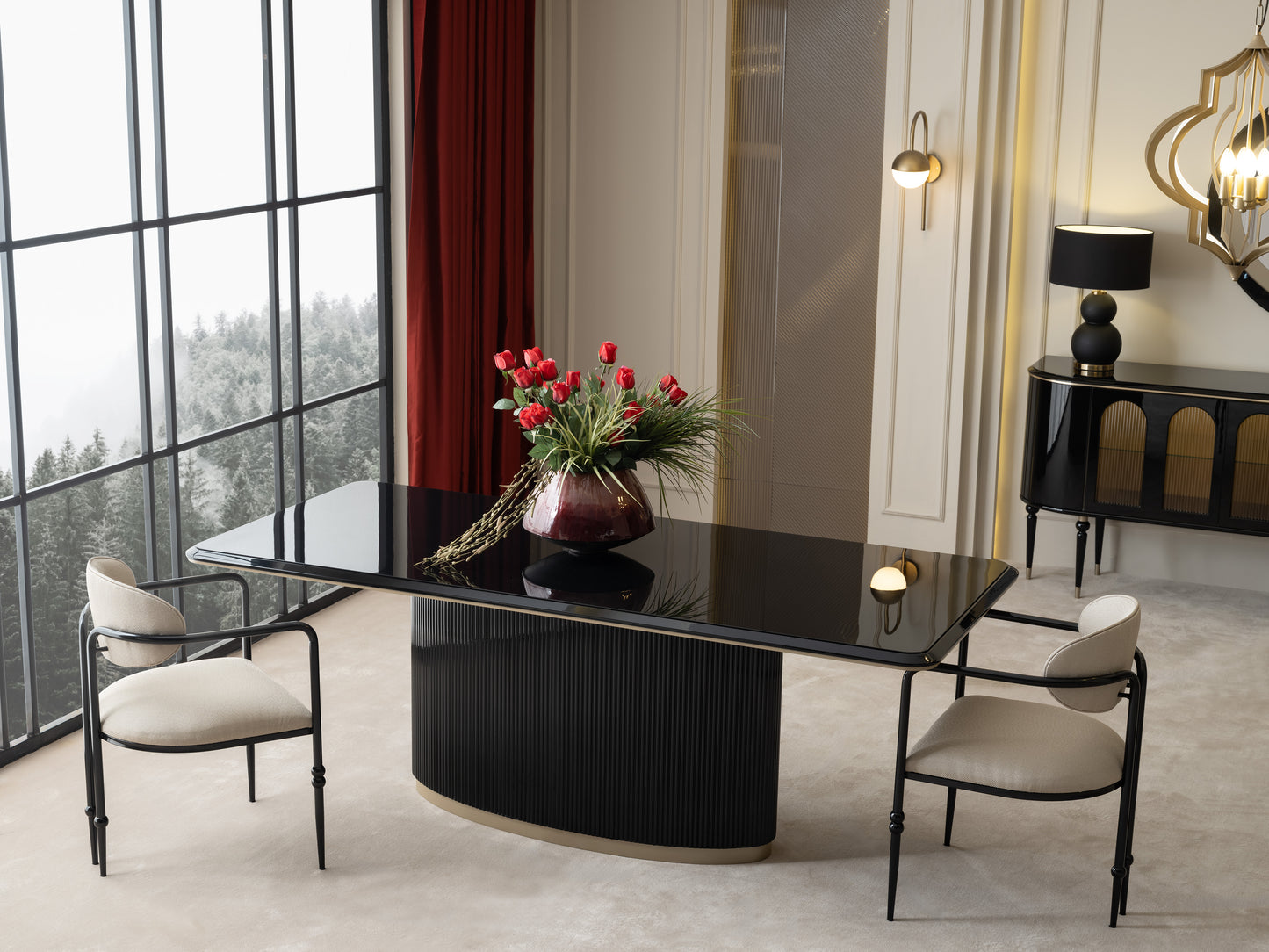 Granada Dining Set