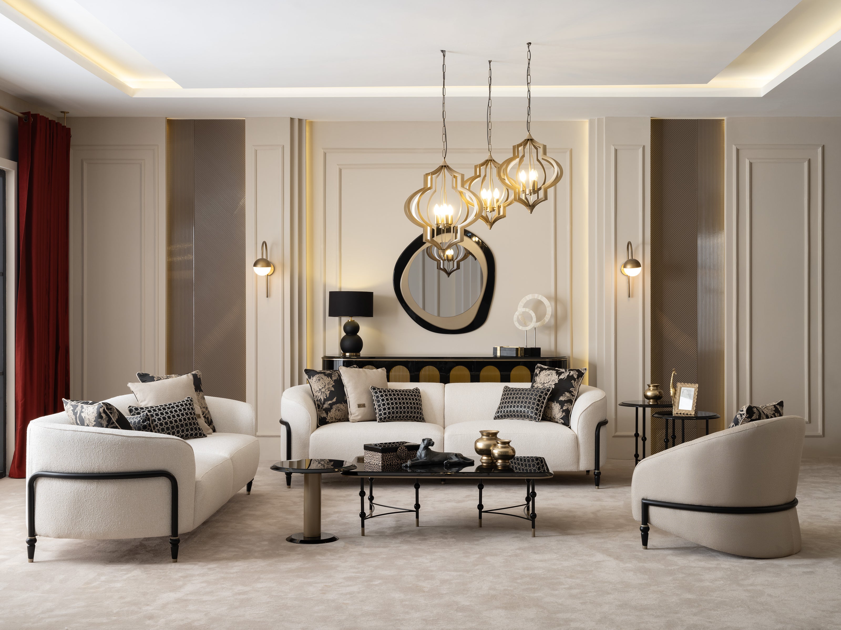 Granada Sofa Set