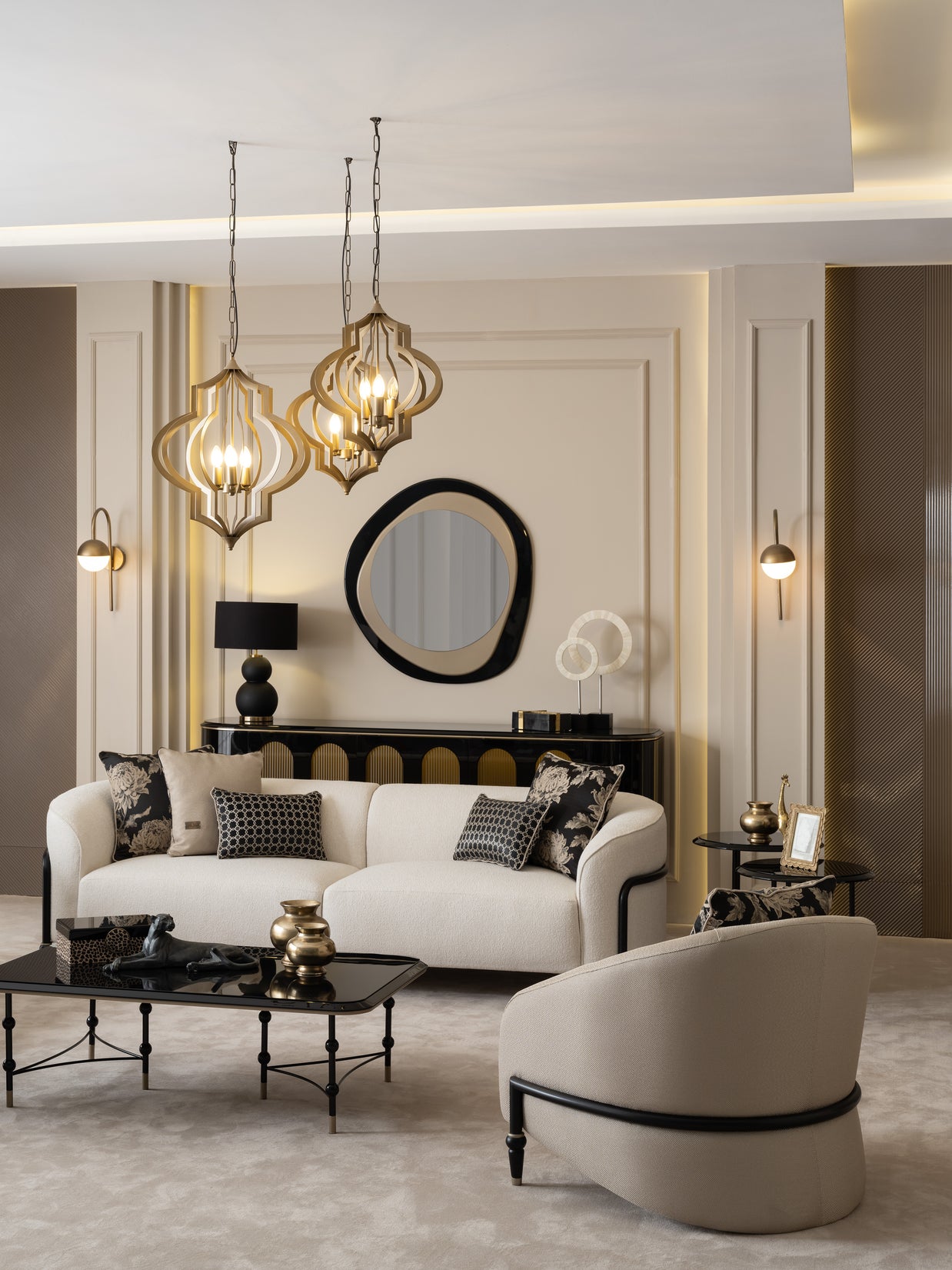 Granada Sofa Set