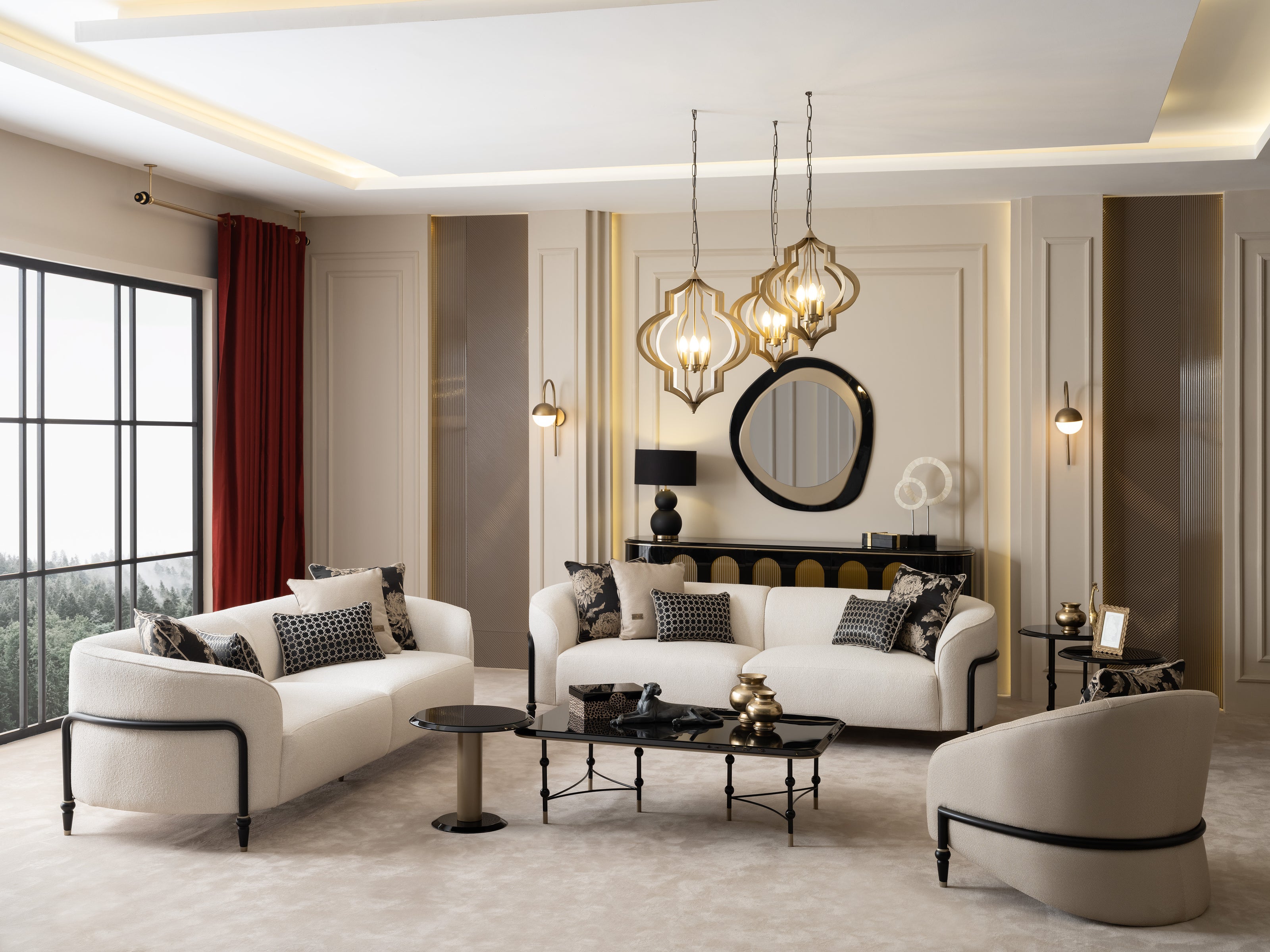 Granada Sofa Set