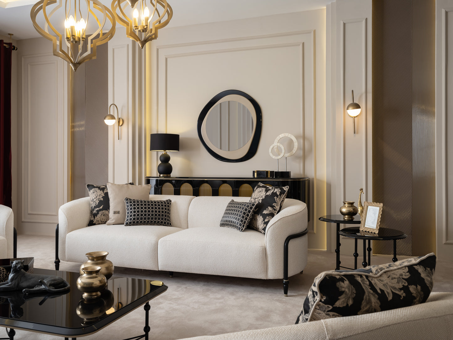 Granada 4 Seater Sofa