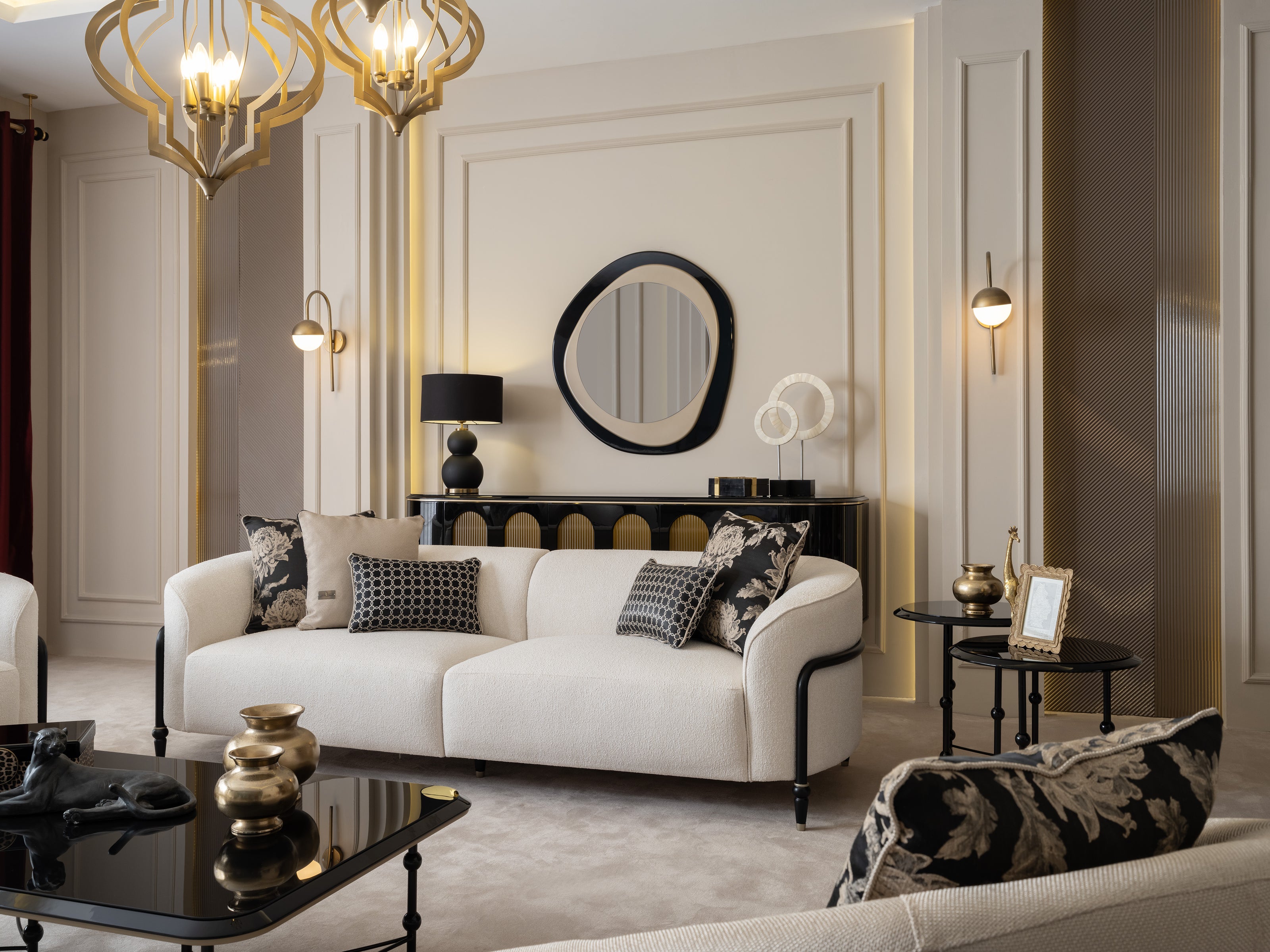 Granada 4 Seater Sofa