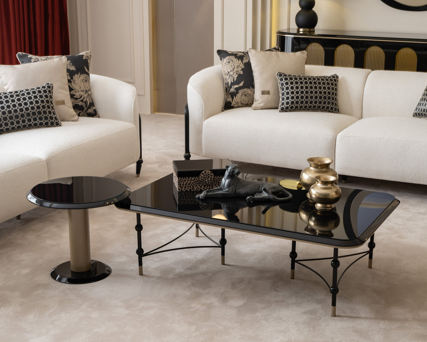 Granada Side Table