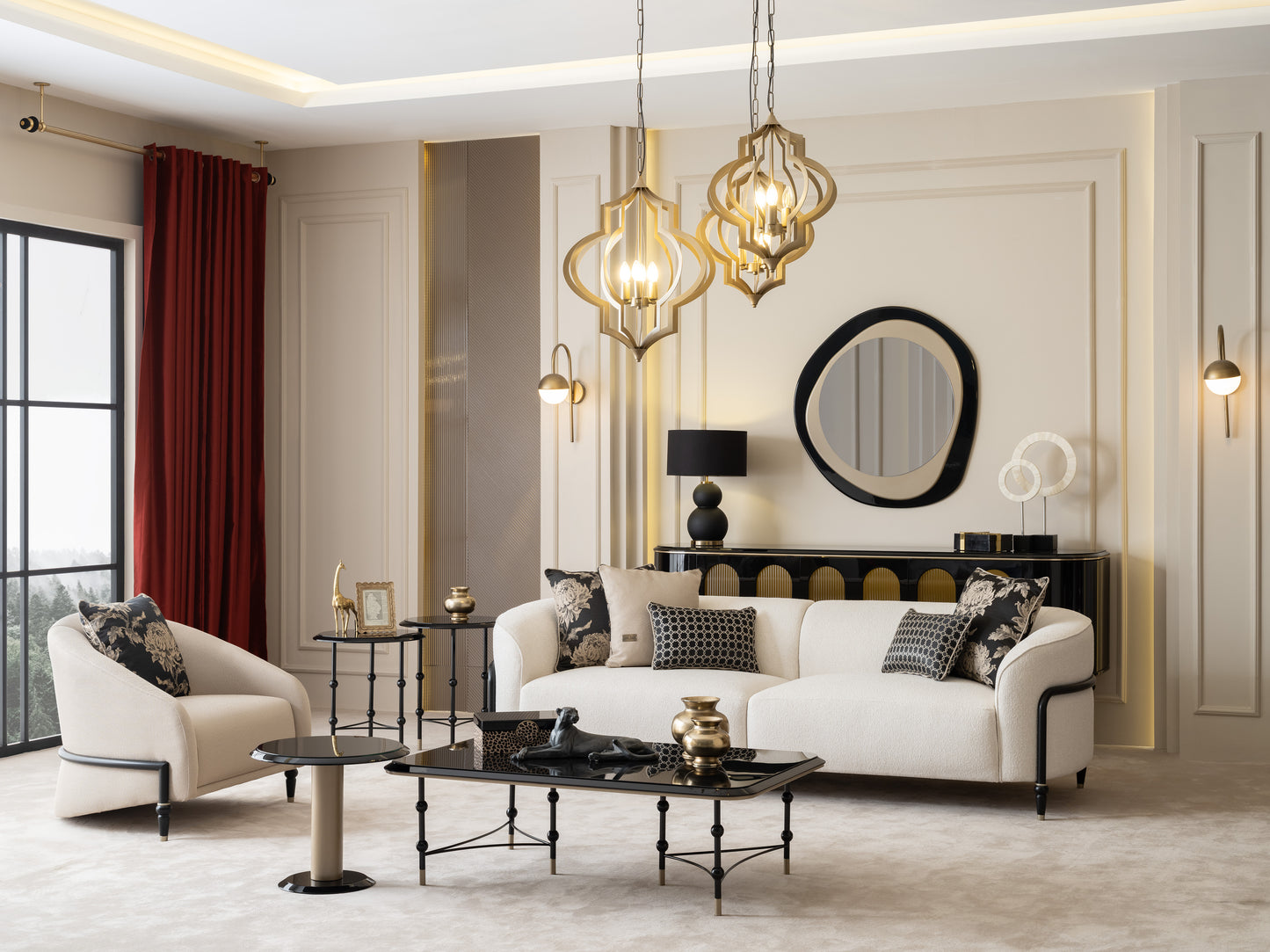 Granada 4 Seater Sofa