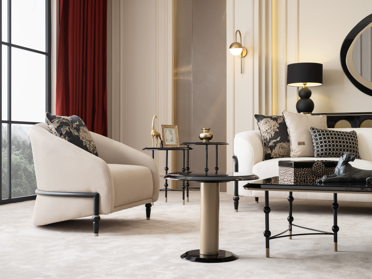 Granada Armchair