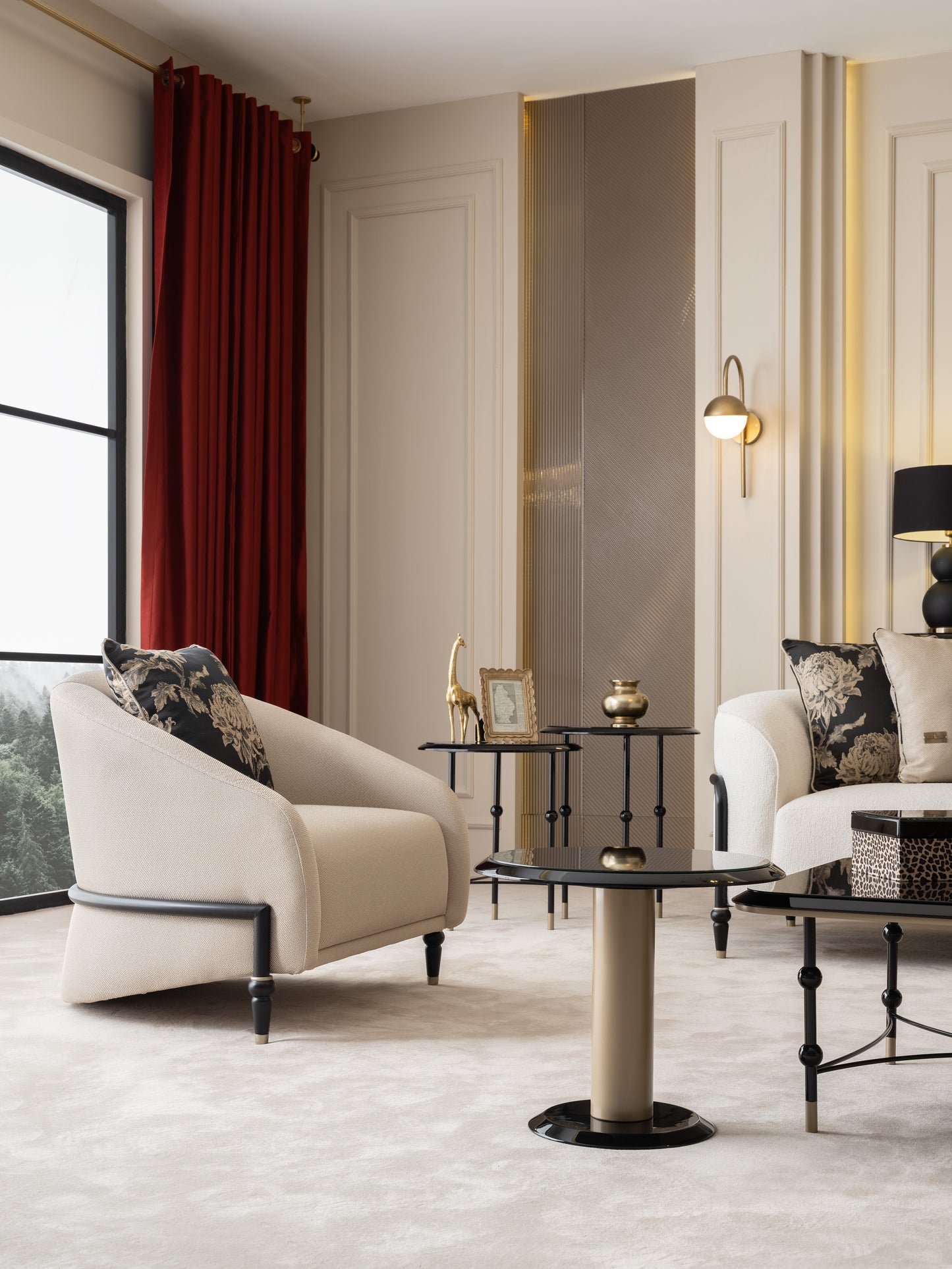 Granada Armchair