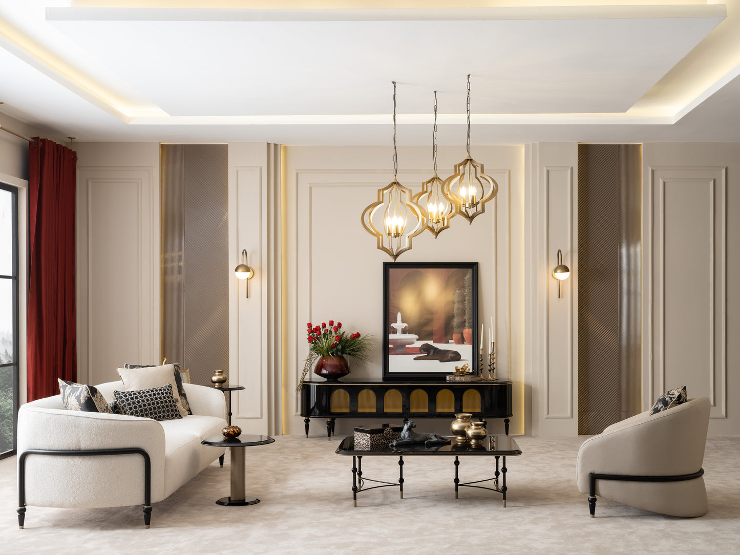 Granada Armchair