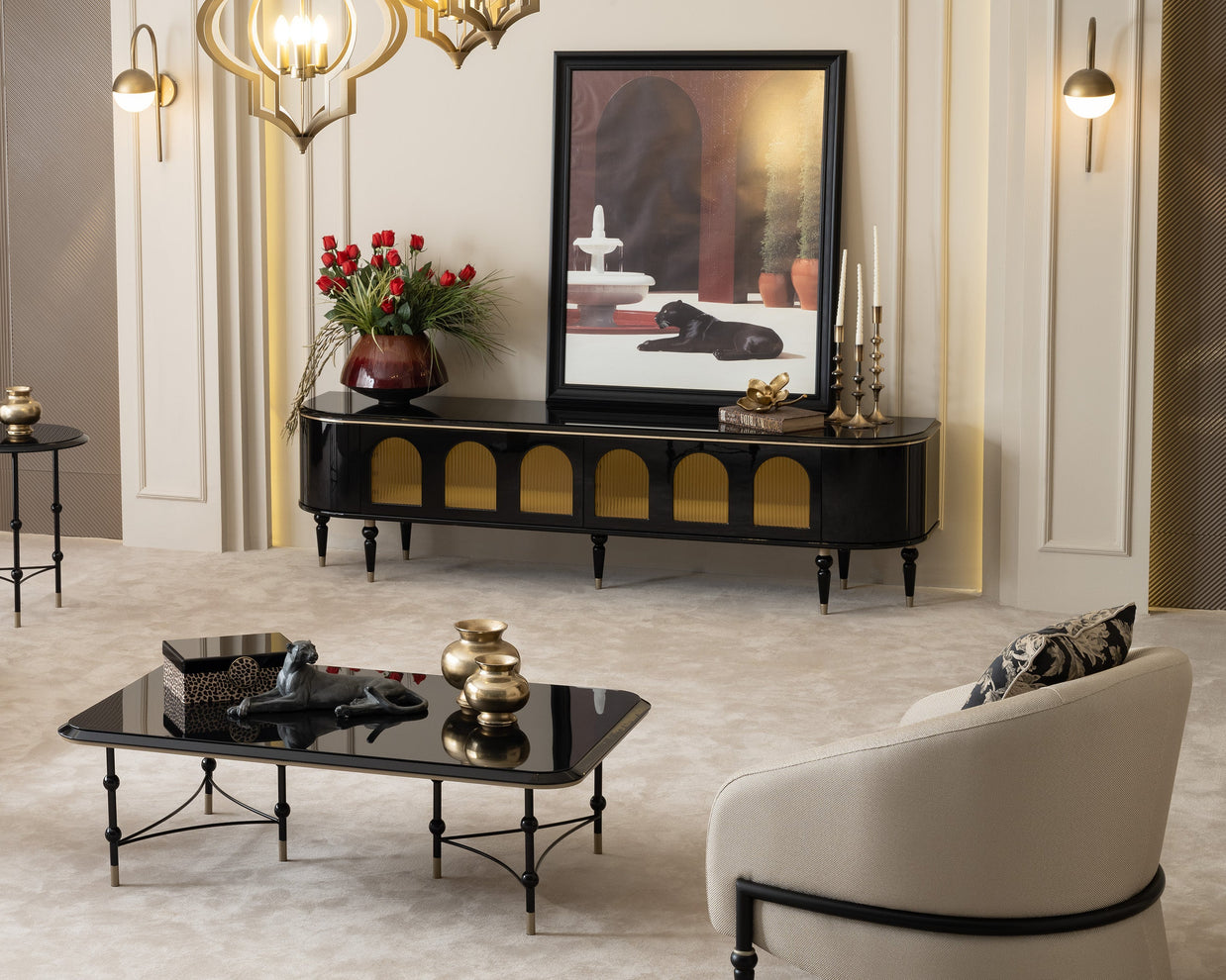 Granada Coffee Table