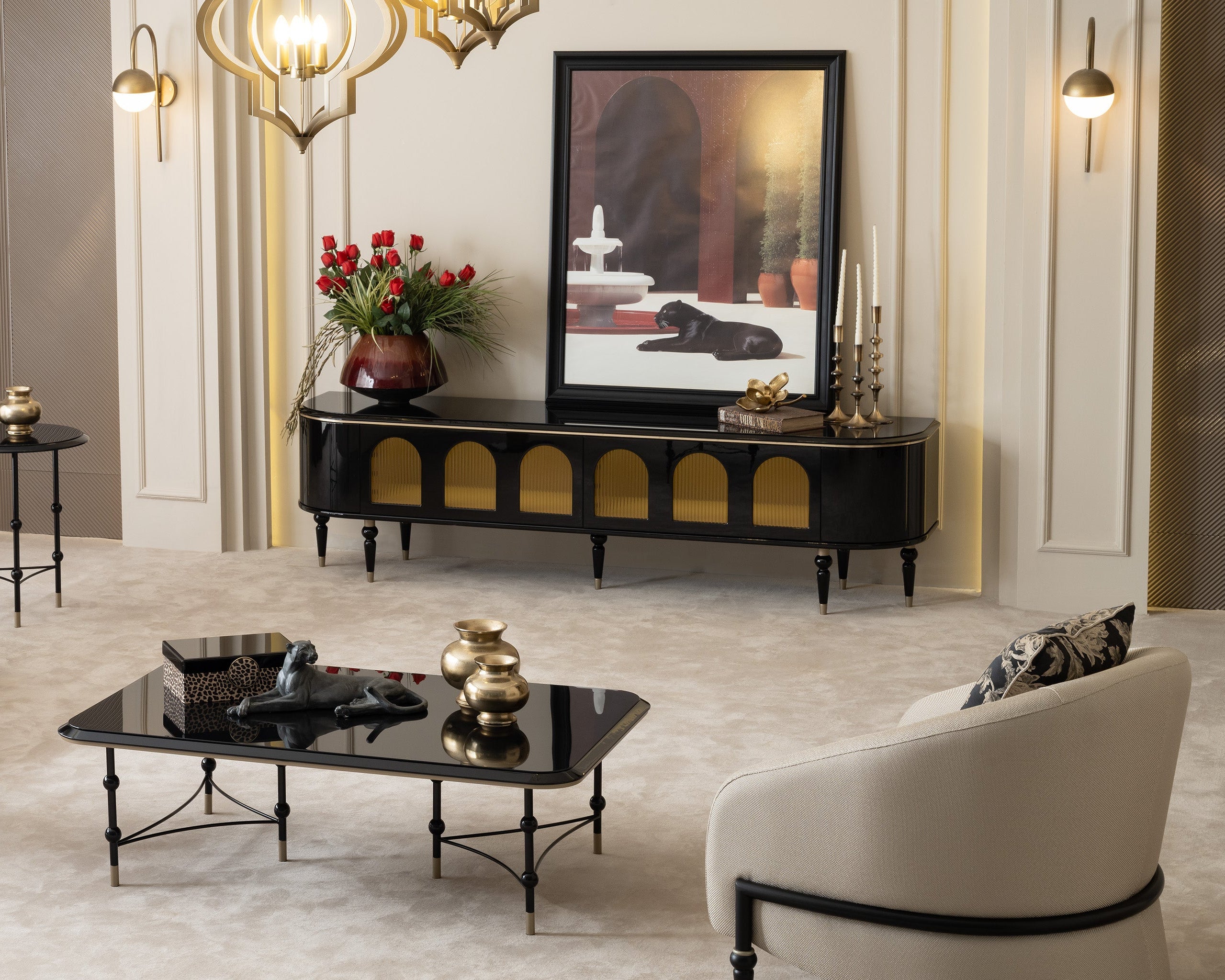 Granada Coffee Table