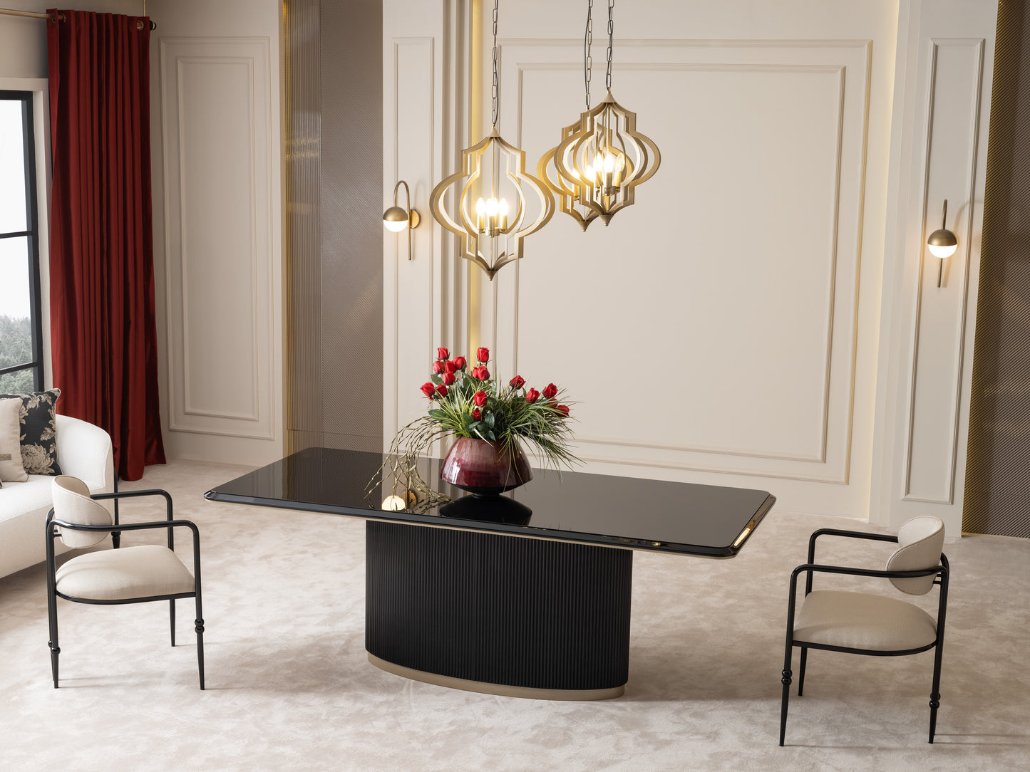 Granada Dining Set