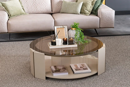 Lugano Coffee Table - Luxe Life Furniture