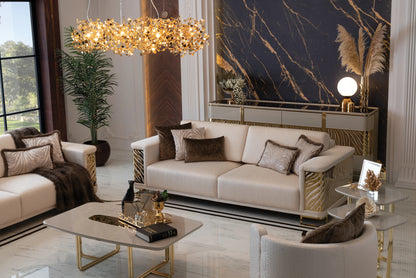 Monticelli sofa set-Luxe Life Furniture