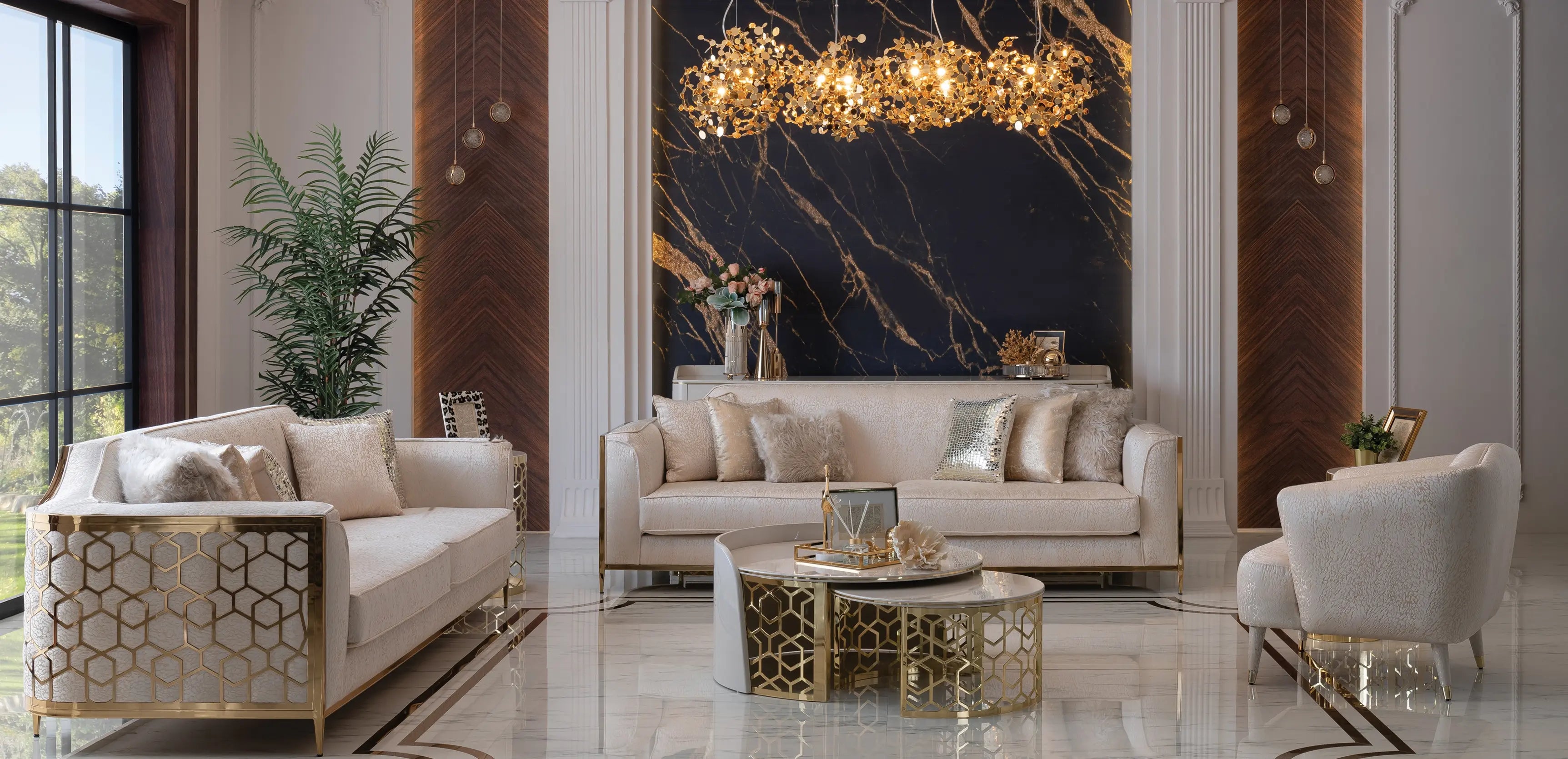 Luxury Furniture UK: Exquisite Italian Design – Luxe Life Furniture