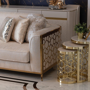 Flamingo Nesting Tables – Ex Display