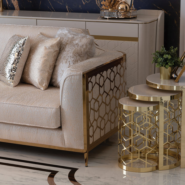 Flamingo Nesting Tables – Ex Display