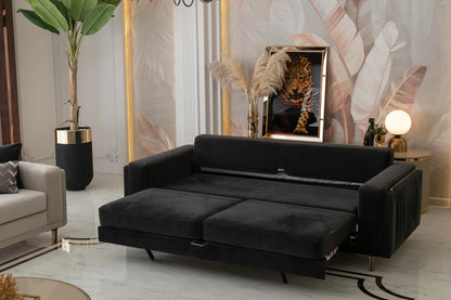 Delhi Sofa Set:Luxe Life Furniture