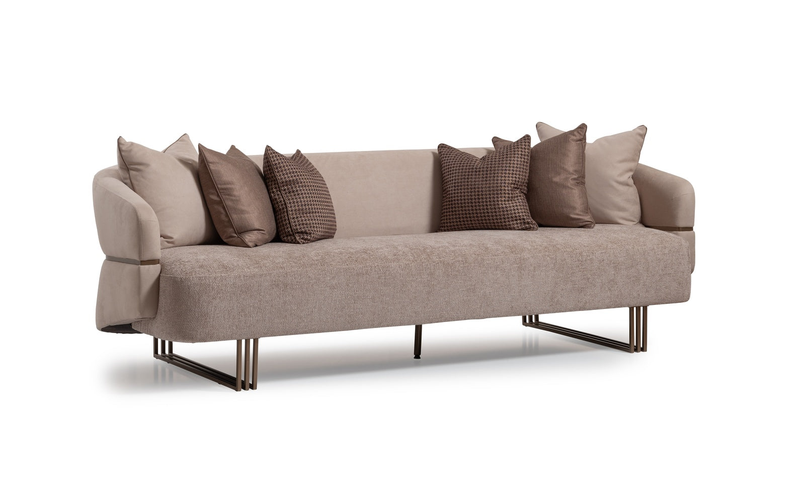 Madrid 3 Seater Sofa