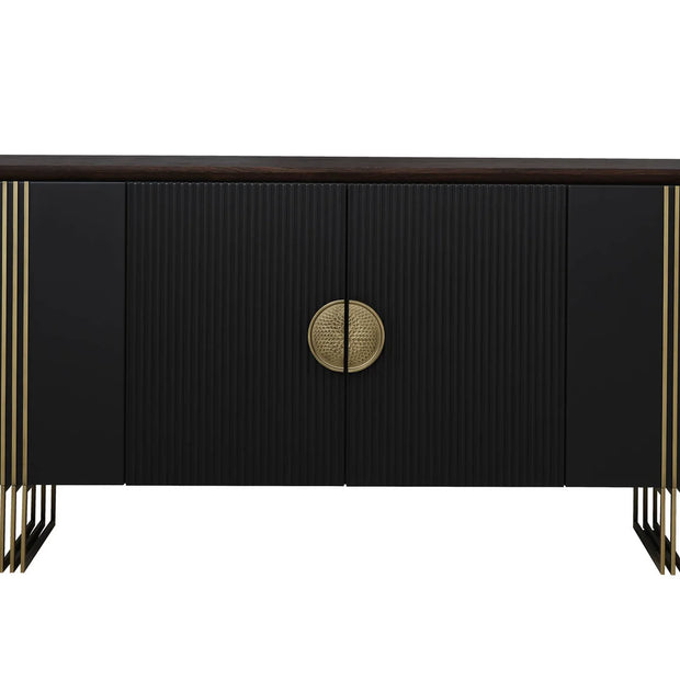 Madrid Sideboard with Mirror