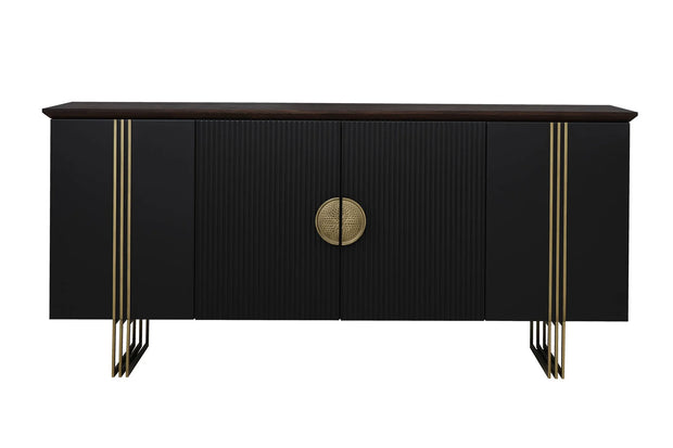Madrid Sideboard with Mirror