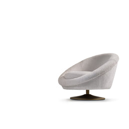 Marmo Armchair modern comfort with plush memory-foam cushioning