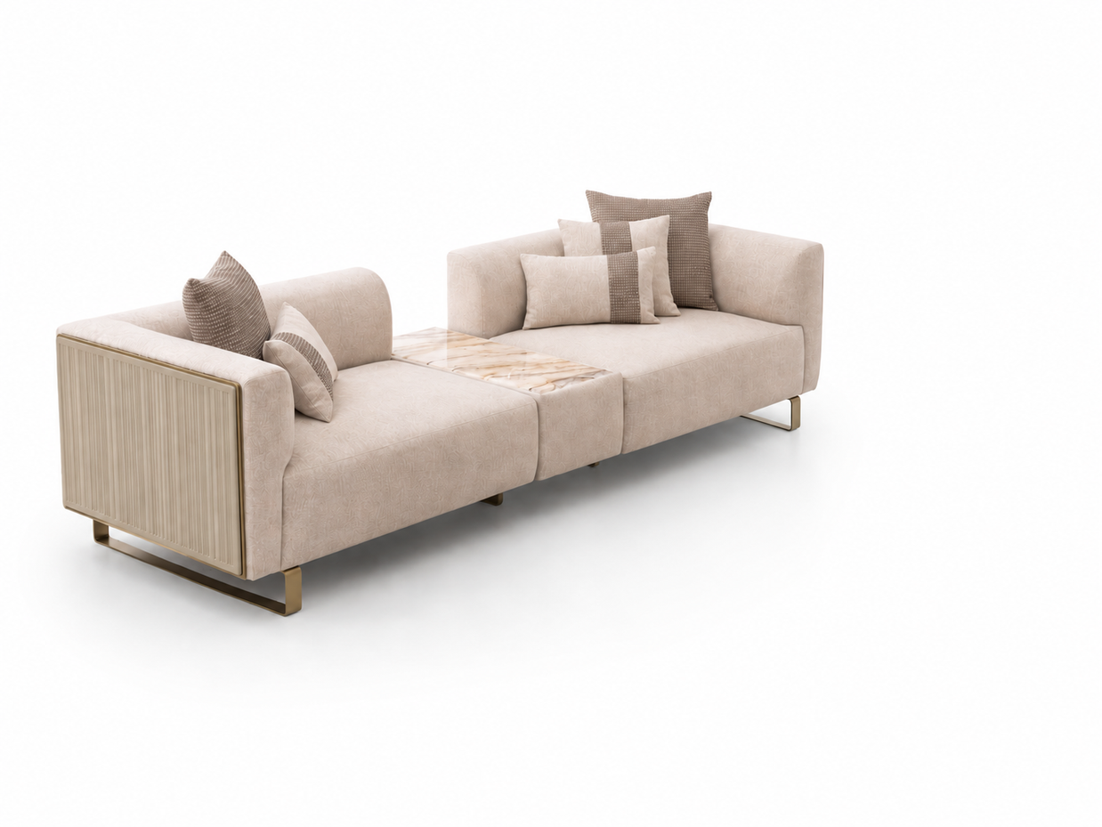 Massimo 2 Seater Sofa