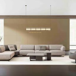 Mila Corner Sofa