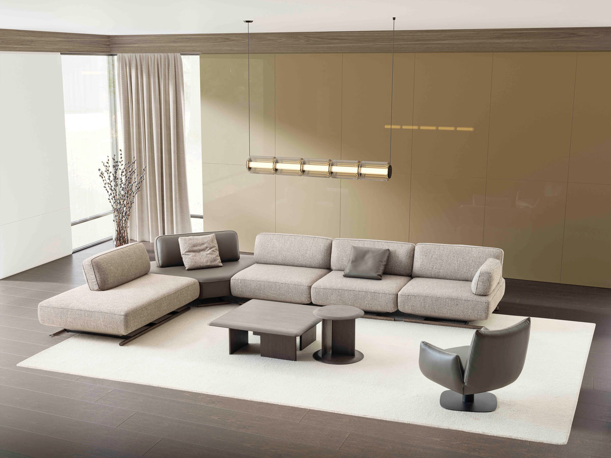 Mila Corner Sofa