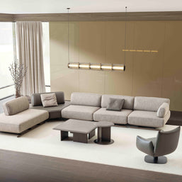 Mila Corner Sofa