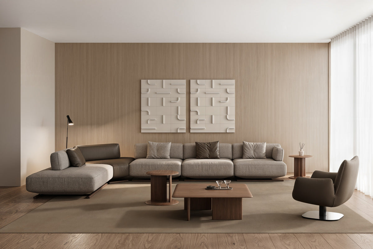 Mila Corner Sofa