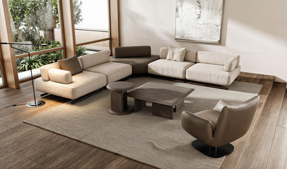 Mila Corner Sofa