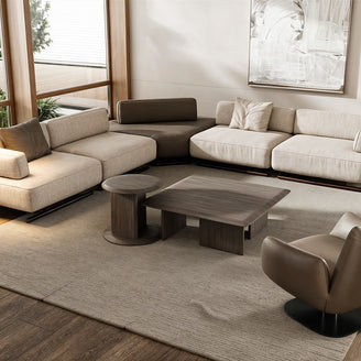 Mila Corner Sofa