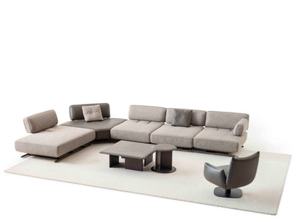 Mila Corner Sofa