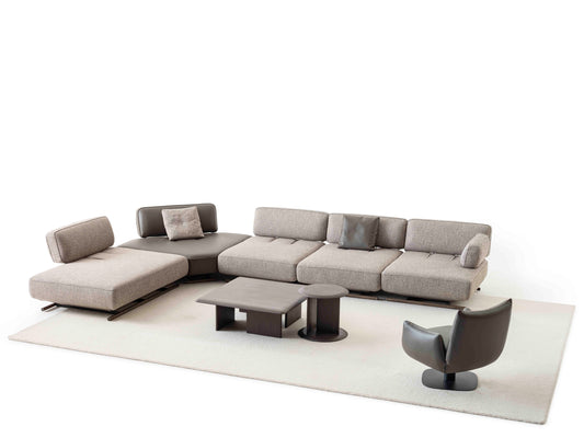 Mila Corner Sofa