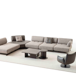 Mila Corner Sofa