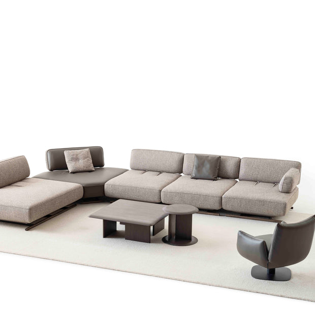 Mila Corner Sofa