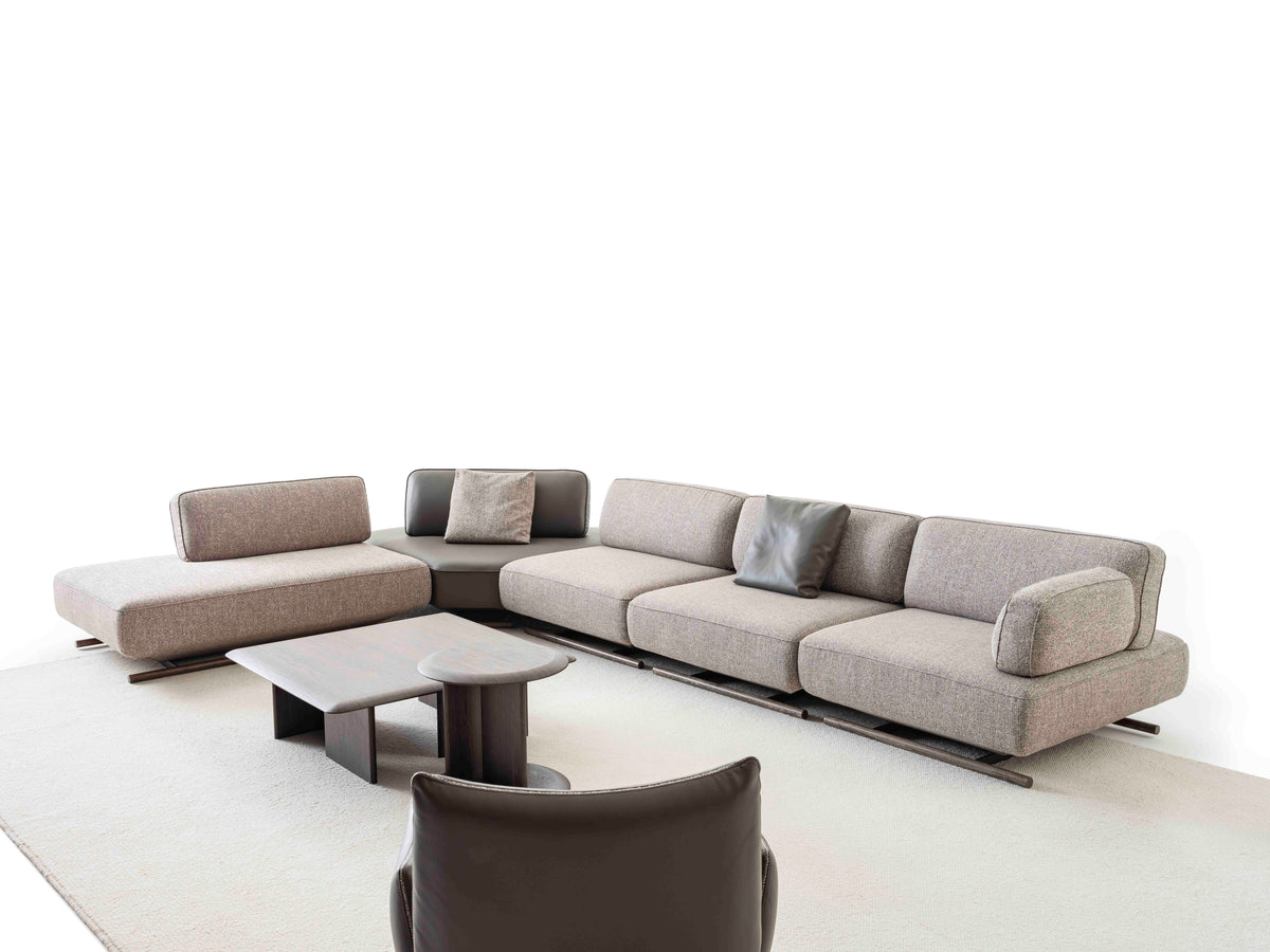 Mila Corner Sofa