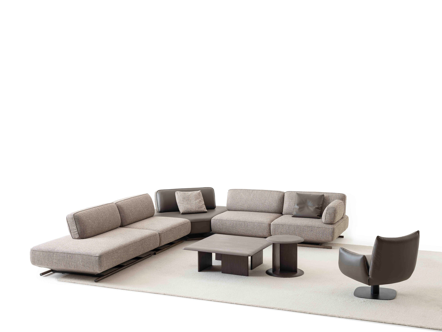 Mila Corner Sofa