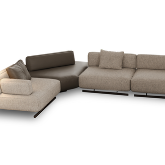 Mila Corner Sofa